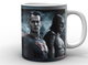 Кружка GeekLand біла Чудо-Жінка Wonder Woman Batman Superman Aquaman WW.02.003 - зображення 1