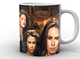 Кухоль GeekLand білий Всі жінки відьми Зачаровані Charmed Double CM.02.014 ( 18723 ) - изображение 1