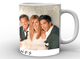 Кружка GeekLand белая Друзья Friends Friends photo FN.02.004.900 - изображение 1