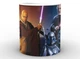 Кружка Geek Land біла Star Wars постер SW.002.25 - зображення 2
