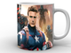 Кружка GeekLand біла Залізна Людина Iron Man Стів Роджерс та Тоні Старк Месники IM.02.083 - зображення 1