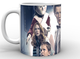 Чашка белая Доктор Кто Doctor Who Доктор кто ночные кошмары DW.02.030 - изображение 1