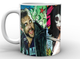 Кружка GeekLand белая Отряд Самоубийц Suicide Squad Капитан Бумеранг, Катана, Уилл SS.02.037 - изображение 3