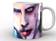 Кружка GeekLand белая Джокер Joker Джарет Лето JK.02.014 - изображение 1