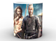 Кухоль GeekLand біла Вікінги Vikings Ролло, Рагнат, Лагерта VK.02.001 - зображення 2