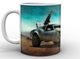 Кружка GeekLand белая Безумный макс Mad Max buggy car MM.02.015 - изображение 3