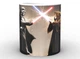 Кружка Geek Land белая Звёздные войны Star Wars схватка SW.002.10 - изображение 2
