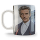 Кружка GeekLand белая Доктор Кто Doctor Who Доктор Кто Двенадцатый Доктор DW.02.068 - изображение 1