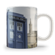 Кружка GeekLand белая Доктор Кто Doctor Who Доктор Кто Двенадцатый Доктор DW.02.068 - изображение 2