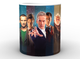 Чашка белая Доктор Кто Doctor Who Доктор Кто промо DW.02.016.193 - изображение 3