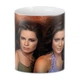 Чашка с принтом белая Все женщины ведьмы Зачарованные Charmed Poster 3 CM.02.019 Кружка керамическая 0,33 - изображение 3