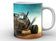 Кружка GeekLand белая Безумный макс Mad Max Fury Road Vehicle Guide MM.02.018 - изображение 1