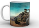 Кружка GeekLand белая Безумный макс Mad Max Fury Road Vehicle Guide MM.02.018 - изображение 3