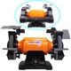 Точильный станок с системой пылеудаления WorkMan CH200 - изображение 3
