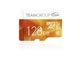 Карта памяти MicroSDXC 128GB UHS-I Team Color Yellow (TCUSDX128GUHS02) - изображение 3