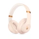 BEATS Studio3 Wireless Over-Ear Headphones Porcelain Rose (MQUG2) - зображення 1