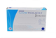 Перчатки нитриловые голубые M 100шт/уп (50пар) SafeTouch Slim Blue Nitrile - изображение 1