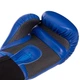 Перчатки боксерские PU XMMA (размер 12oz, Синий) (GB01S_Синий_12_унции) - изображение 4
