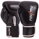 Перчатки боксерские PU XMMA GB01S (размер 12oz, Черный) (GB01S_Черный_12_унции) - изображение 1