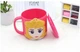 Чашка Disney Aurora розовая 300 мл - изображение 2
