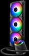 Система жидкостного охлаждения DeepCool Castle 360 RGB V2 - изображение 3