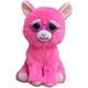 Интерактивная игрушка Feisty Pets Добрые Злые зверюшки Плюшевая Розовая Кошка 20 см (SUN0138) - изображение 1