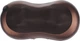 Массажная подушка для дома и машины Massage Pillow с подогревом (A58) Brown - изображение 1