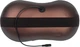 Массажная подушка для дома и машины Massage Pillow с подогревом (A58) Brown - изображение 2
