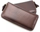 Женский кошелек кожаный ST Leather (S4001A) 98238 Коричневый - изображение 4