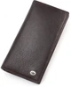 Мужской кошелек из натуралной кожи ST Leather (ST152) 98373 Коричневый - изображение 1