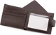 Мужской кожаный кошелек ST Leather (ST103) 98304 Коричневый - изображение 3