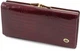 Жіночий гаманець з натуральної шкіри ST Leather (S3001A) 98231 Бордовий - зображення 1