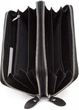 Кожаный клатч кошелек на две молнии ST Leather (ST238-2) 98416 Черный - изображение 2