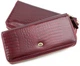 Женский кошелек из кожи ST Leather (S7001A) 98271 Бордовый - изображение 1
