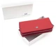 Женский кожаный кошелек ST Leather (ST238-2) 98419 Красный - изображение 6