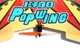 Летающее крыло TechOne Popwing 1300 мм EPP ARF - изображение 4