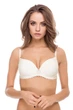 Бюстгальтер push-up Leilieve 85B Шампань (Seta) (53823) - изображение 2