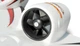 Летающее крыло TechOne Neptune EDF 1230 мм EPO ARF Красный - изображение 5