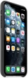 Панель Apple Leather Case для Apple iPhone 11 Pro Max Black (MX0E2) - зображення 5