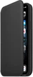 Etui z klapką Apple Leather Folio do Apple iPhone 11 Pro Black (MX062) - obraz 5