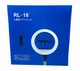Кольцевая LED лампа RL-18, 45см, 3 крепления, пульт и сумка в комплекте - изображение 5