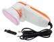 Машинка для удаления катышков с одежды Gemei GM-230 Pro White/Orange 3 Вт питание от сети 220 В с защитной сеточкой для любой ткани (46839) - изображение 3