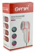 Машинка для удаления катышков с одежды Gemei GM-230 Pro White/Orange 3 Вт питание от сети 220 В с защитной сеточкой для любой ткани (46839) - изображение 9