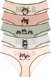 Трусики Donella 5171HT 164-170 см 5 шт Разноцветные (8697840611767) - изображение 1
