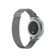Розумні годинник Canyon CNS-SW71 Silver; 1.22" (240х240) сенсорний / Bluetooth 4.0 / 48 х 42.5 х 12 мм / IP68 / 150 маг / сріблястий - зображення 3