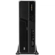 Корпус Logicpower S605 BK 400W Slim, 8см, 2хUSB2.0, Cardreader, Black - изображение 2