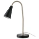 Настільна лампа IKEA KVART робоча чорна 601.524.58 - зображення 1