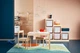 Столик детский и 2 стула IKEA LÄTT белый сосна 501.784.11 - изображение 4