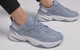 Женские кроссовки Nike W M2K Tekno AO3108-400 35.5 (6) 23 см Голубые (192498997143) - изображение 9