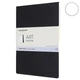 Скетчбук Moleskine Art Pad А4 черный ARTSKPAD8 - изображение 1